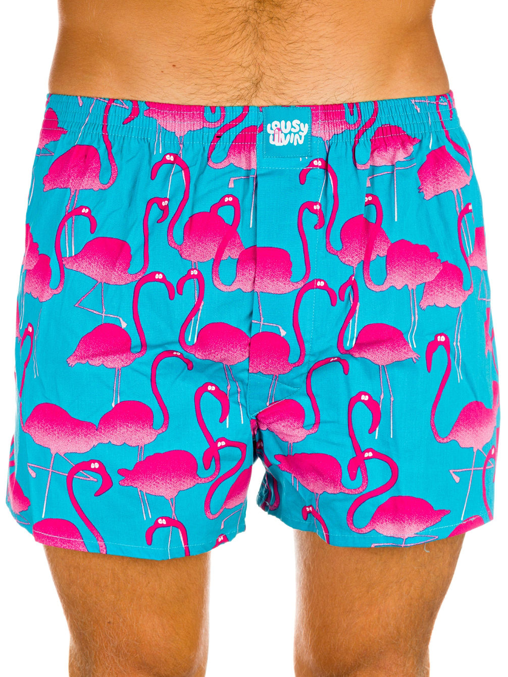 Flamingo Boxerky