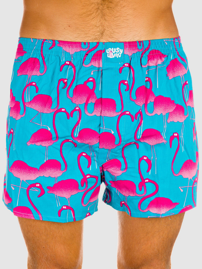 Lousy Livin Flamingo Boxershorts