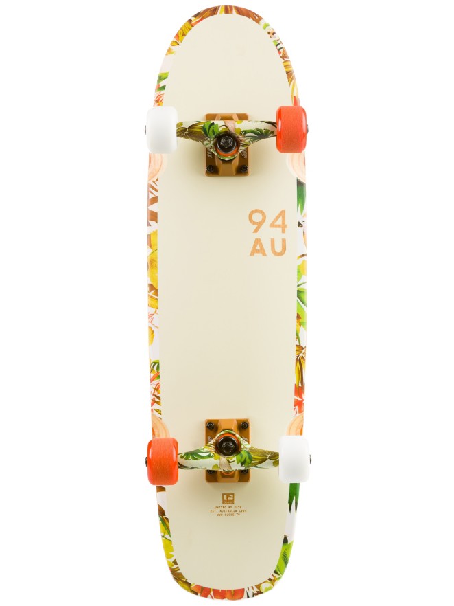 Globe Bruiser 7.7″ x 29″ Complete Cruiser