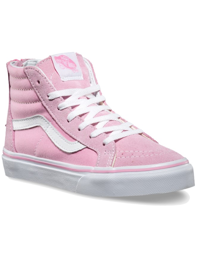 Vans Sk8-Hi Zip Sneakers Girls Kids Sneakers