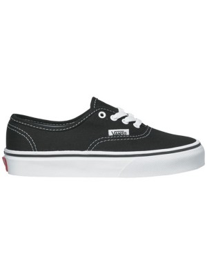 vans shoes black and white boys