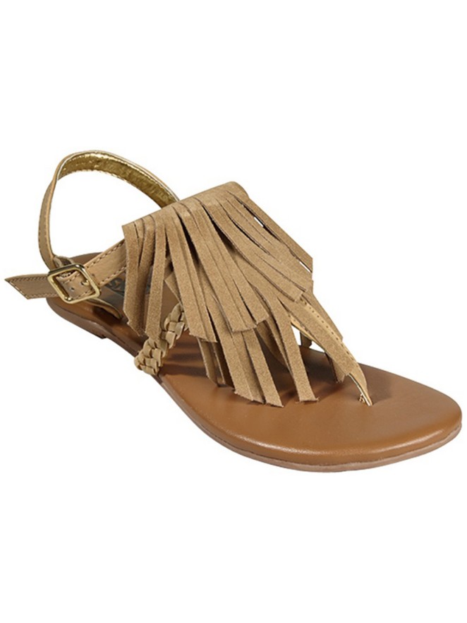 Vans Kihana Fringe Sandals Women