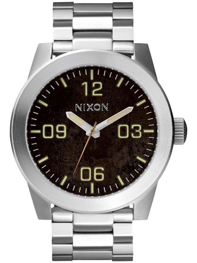 Nixon The Corporal SS Montre