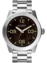 Nixon The Corporal Stainless Steel Relógio