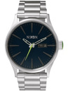 Nixon The Sentry Stainless Steel Orologio