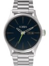 Nixon The Sentry Stainless Steel Orologio