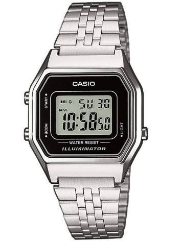 Casio LA680WEA-1EF Horloge