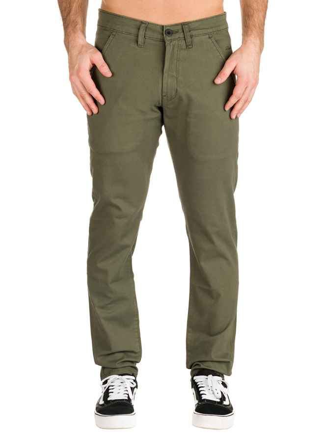 REELL Flex Tapered Chino Pantaloni