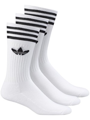 adidas Originals Solid Crew Socken