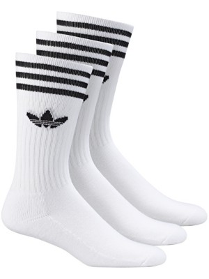 adidas Select Maximum Cushion Basketball Crew Socks