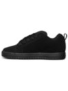 DC Court Graffik Skate Shoes