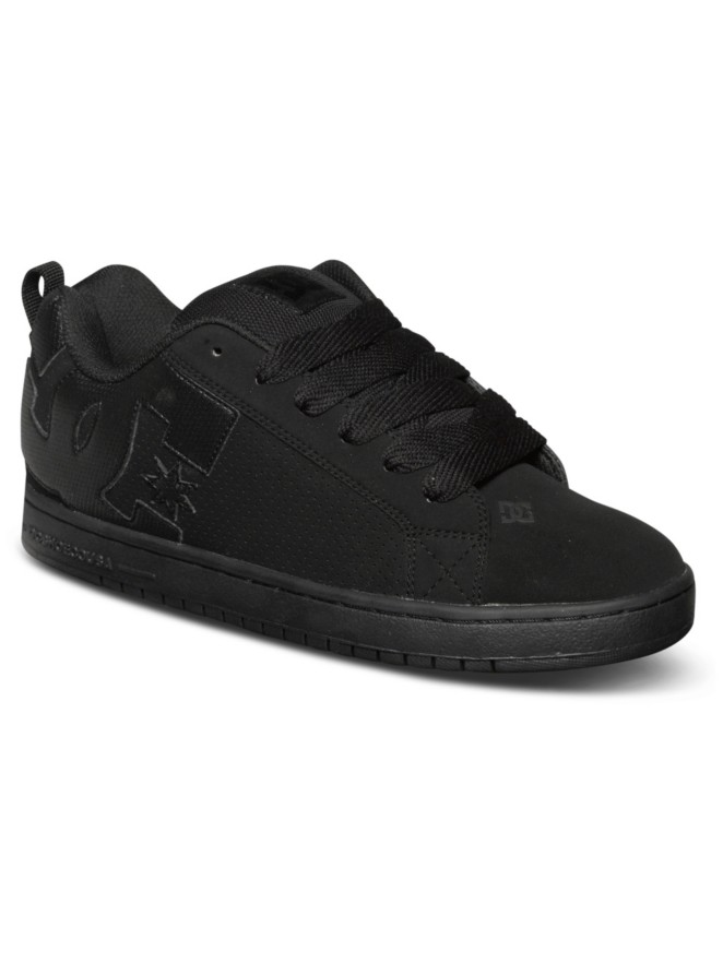 DC Court Graffik Skate Shoes