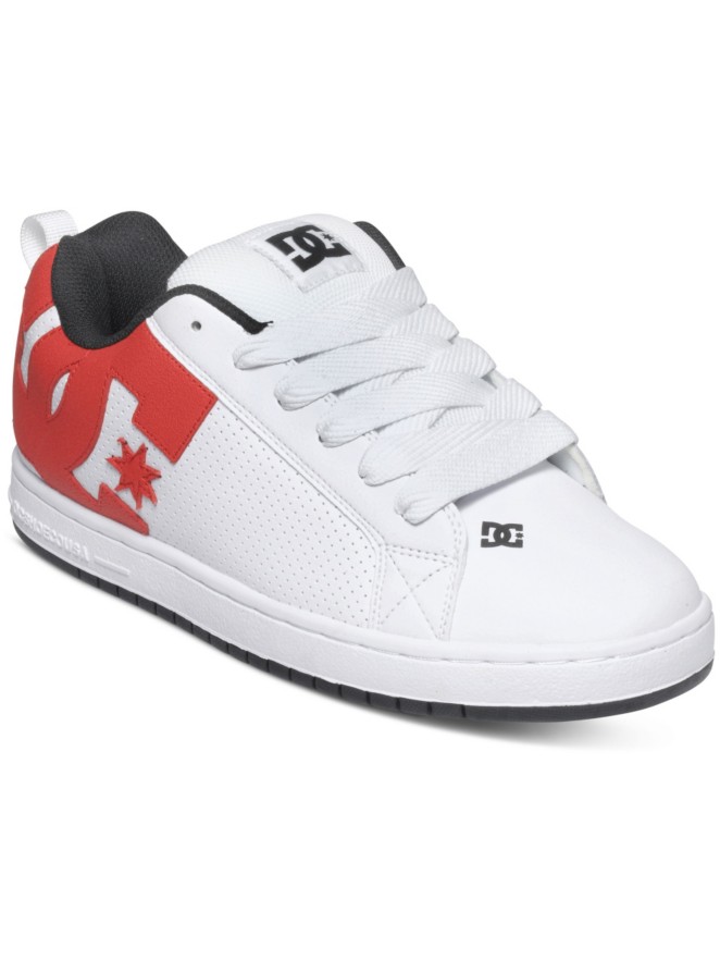 DC Court Graffik Skateschuhe