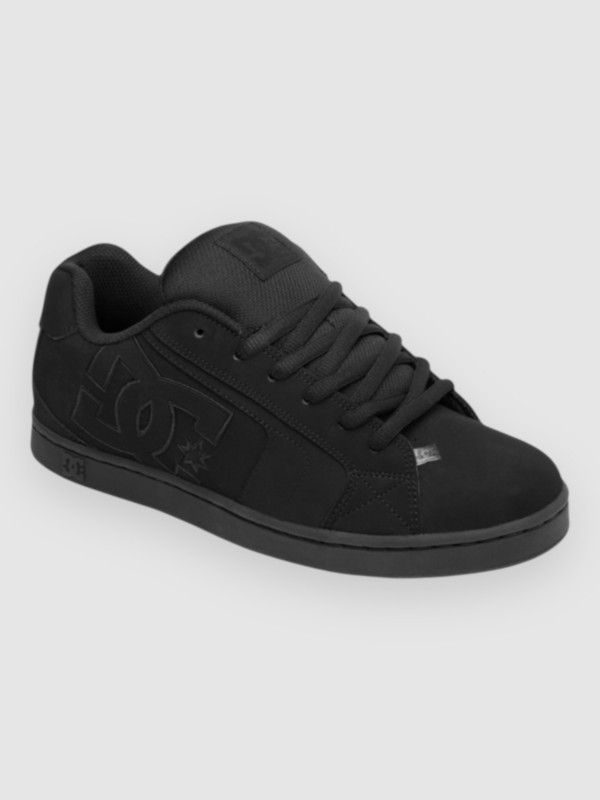 DC Net Skateschuhe black