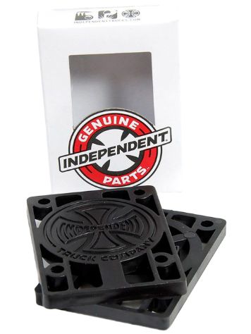 Independent 1/4&quot; Riser Pads