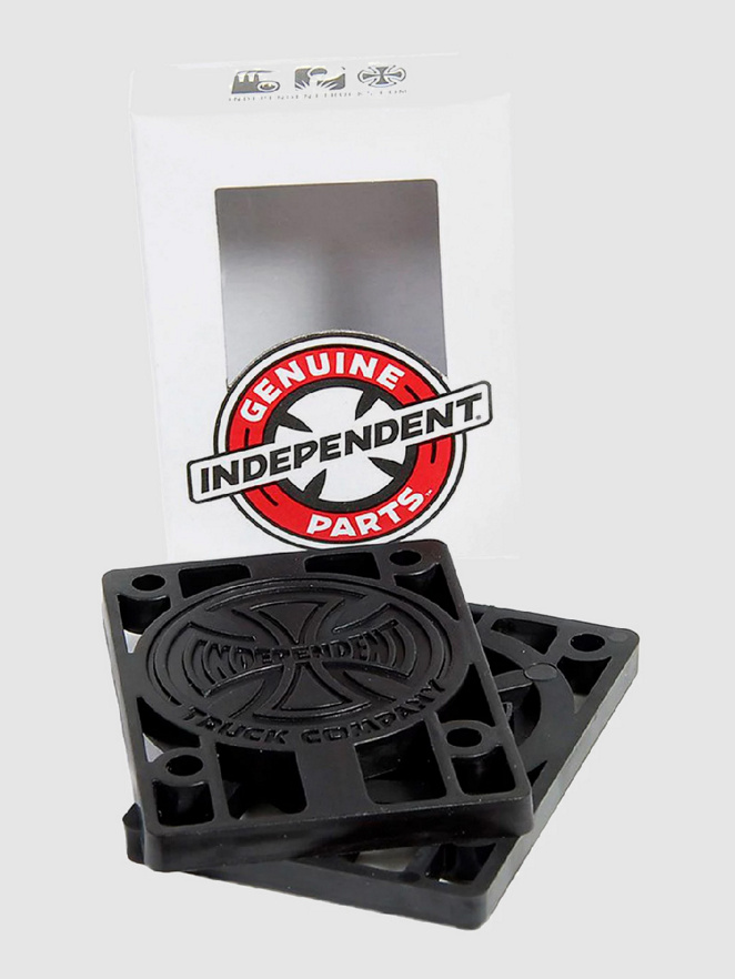 Independent 1/4″