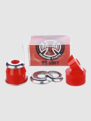 Photos - Other for outdoor activities Independent Standard Cylinder Soft 88A Bushings red 
