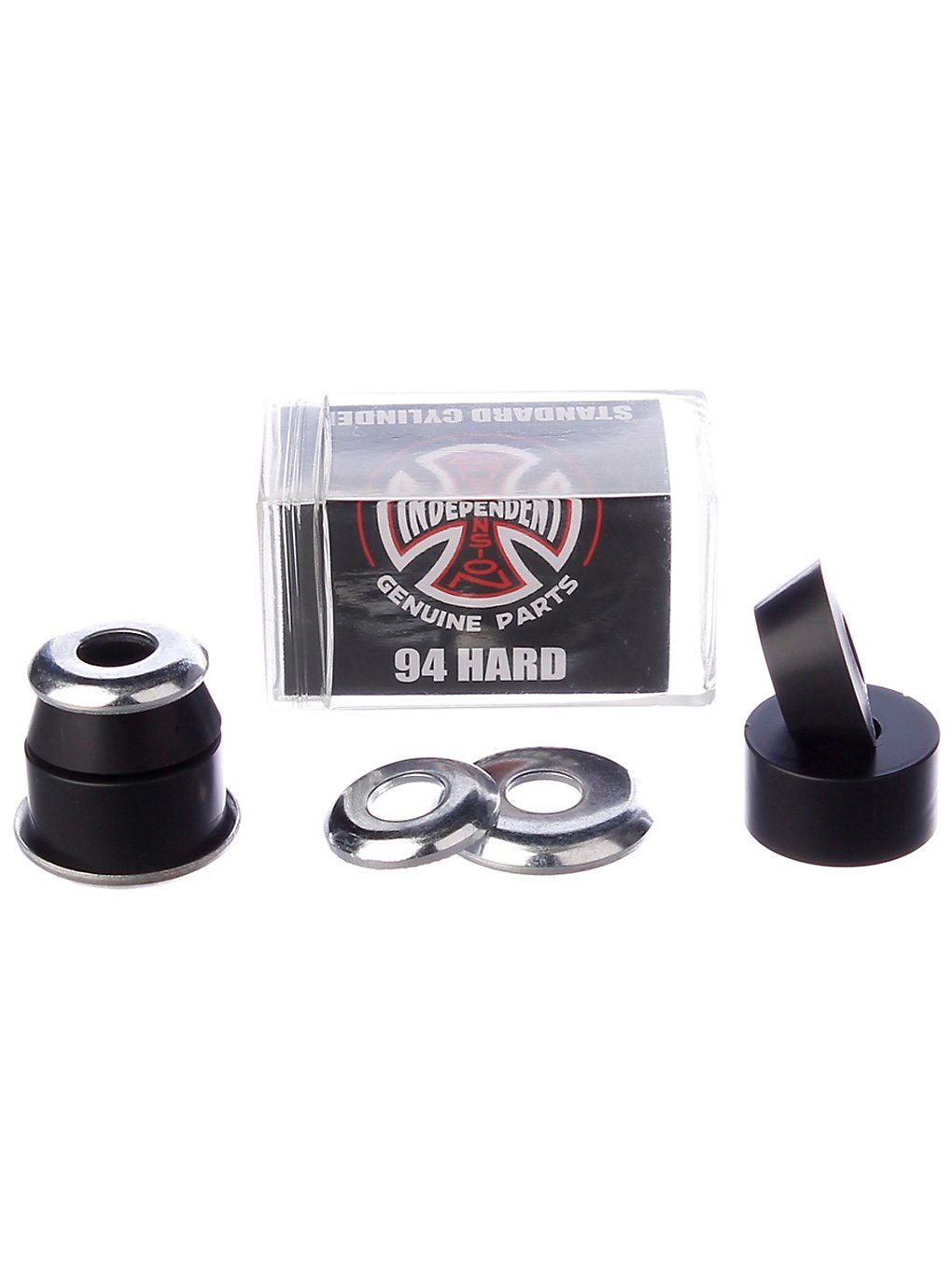 Independent Cylinder Cushions Hard 94A Bushings noir