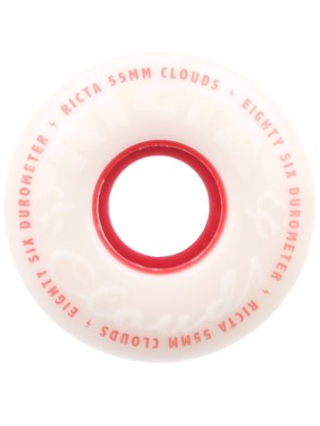 Ricta Clouds 86A 55mm Roues