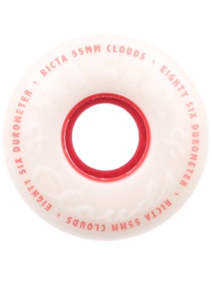 Ricta Clouds 86A 55mm Ruote