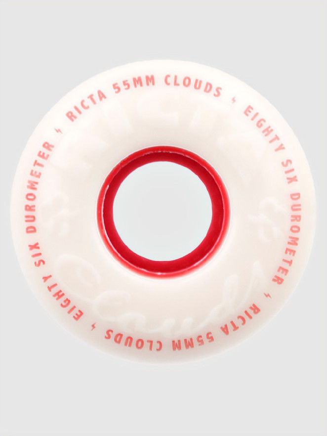 Ricta Clouds 86A 55mm Ruote