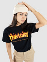 Thrasher Flame T-shirt