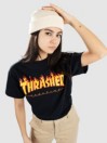 Thrasher Flame T-shirt