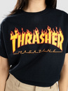 Thrasher Flame T-shirt