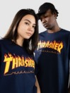 Thrasher Flame Camiseta