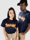 Thrasher Flame T-shirt