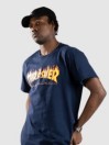 Thrasher Flame Camiseta