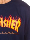 Thrasher Flame T-Shirt