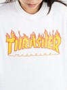 Thrasher Flame Camiseta