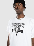 Skate Goat Camiseta