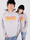Thrasher Flame Hoodie