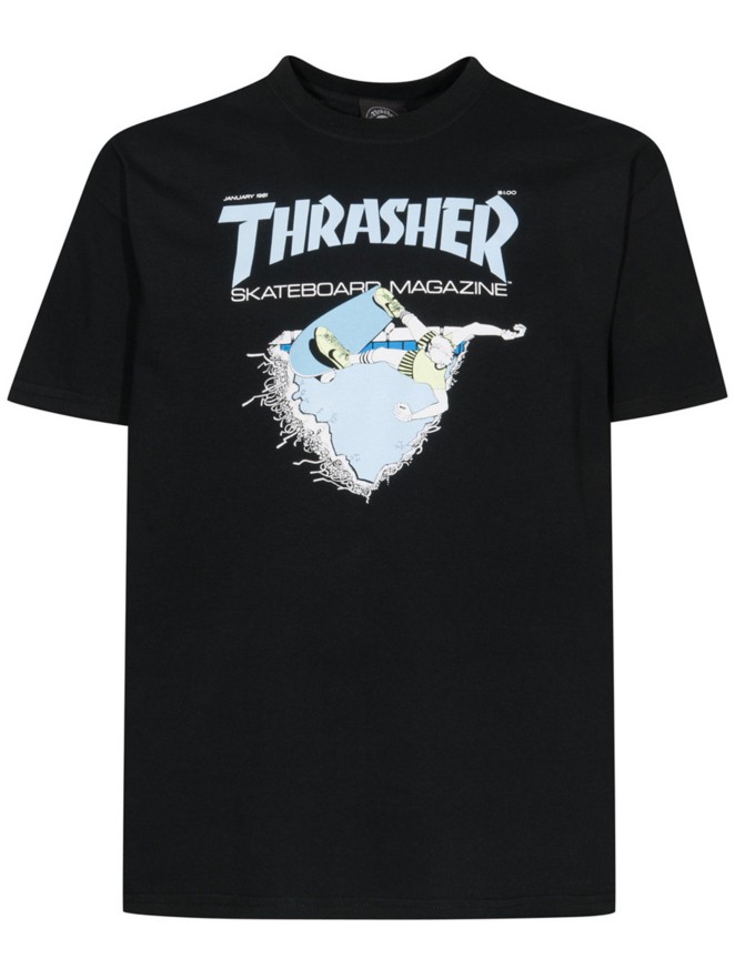 Thrasher First Cover Tricko