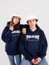 Thrasher Skate Mag Pulover s kapuco