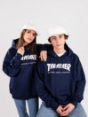 Thrasher Skate Mag Hettegenser