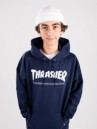 Thrasher Skate Mag Pulover s kapuco