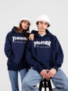 Thrasher Skate Mag Pulover s kapuco