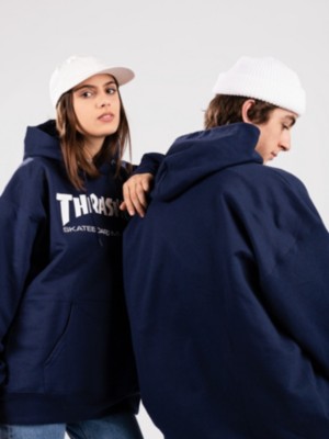 Thrasher Skate Mag Pulover s kapuco