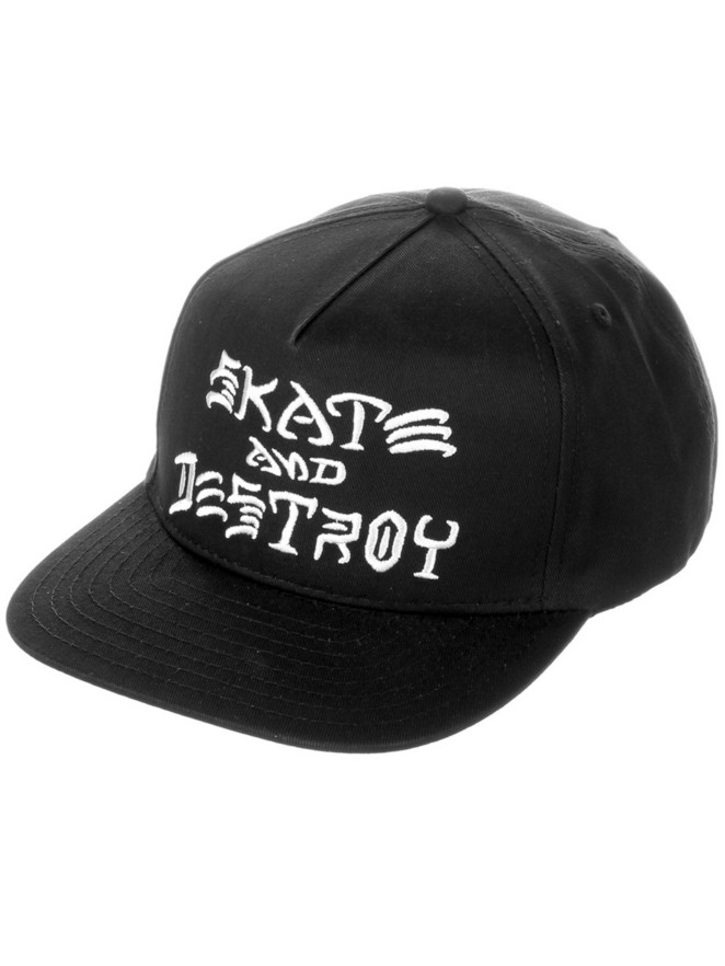 Thrasher Skate & Destroy Cappello
