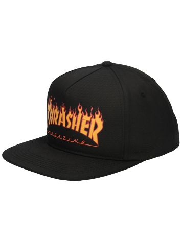Thrasher Flame Casquette