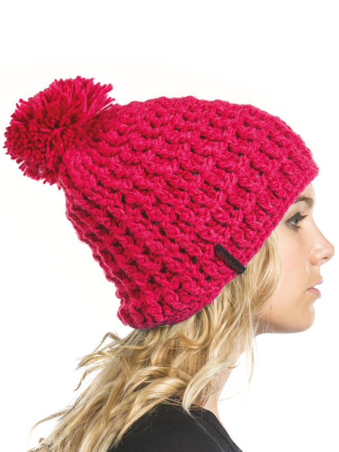 Mons Royale Merino Foxy Pom