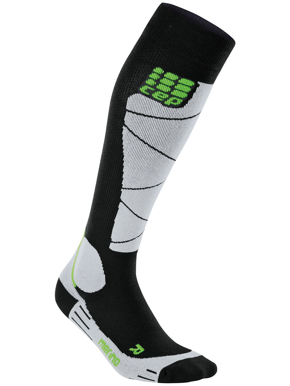 Pro+ Ski Merino Socks