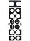 Voilé Splitboard Hardware Puck Set Canted