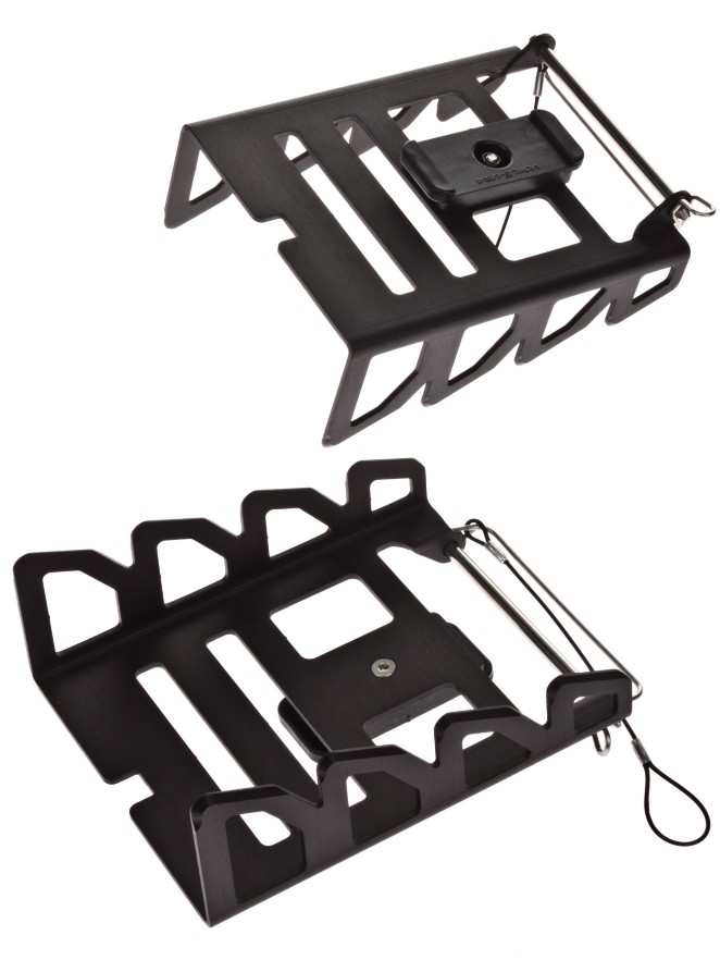 Voilé Splitboard Crampon for Light Rail
