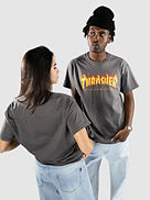 Flame T-skjorte