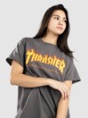 Thrasher Flame Camiseta