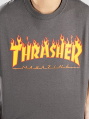 Flame Camiseta